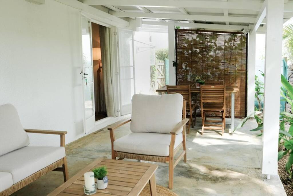 Tamarin River Villa Extérieur photo