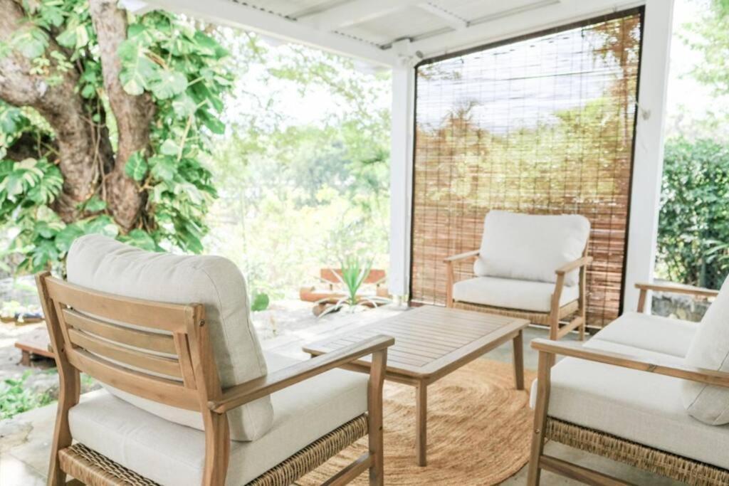 Tamarin River Villa Extérieur photo