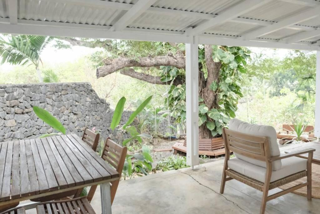 Tamarin River Villa Extérieur photo