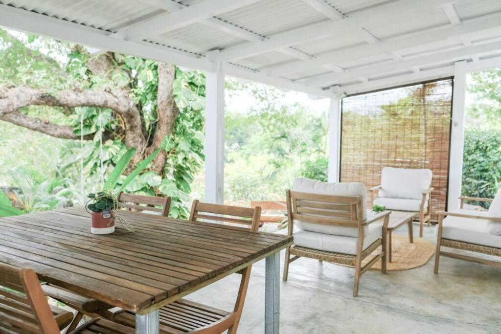Tamarin River Villa Extérieur photo